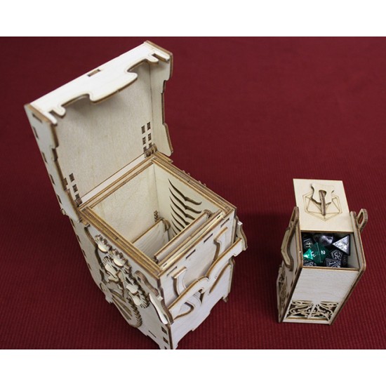 Gamer Concepts - Dice Tower Kit
